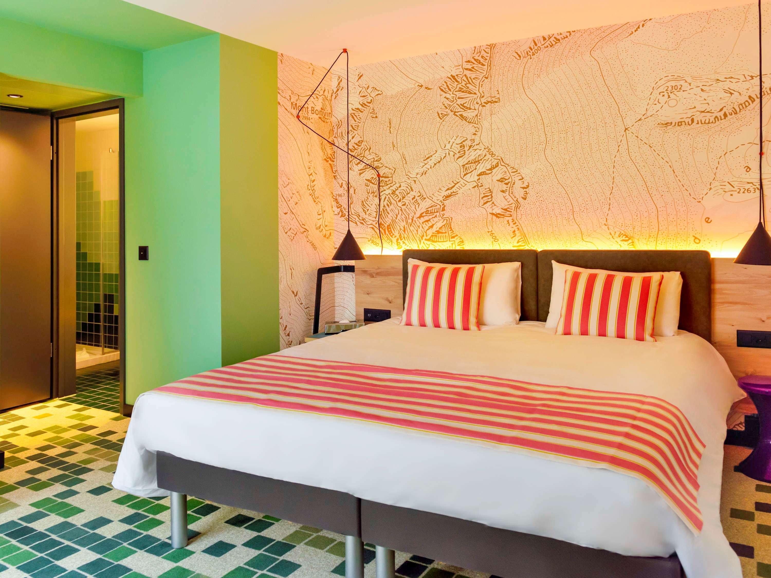 Nonanteneuf Appart Hotel Sierre - Contactless Check-In Exterior foto