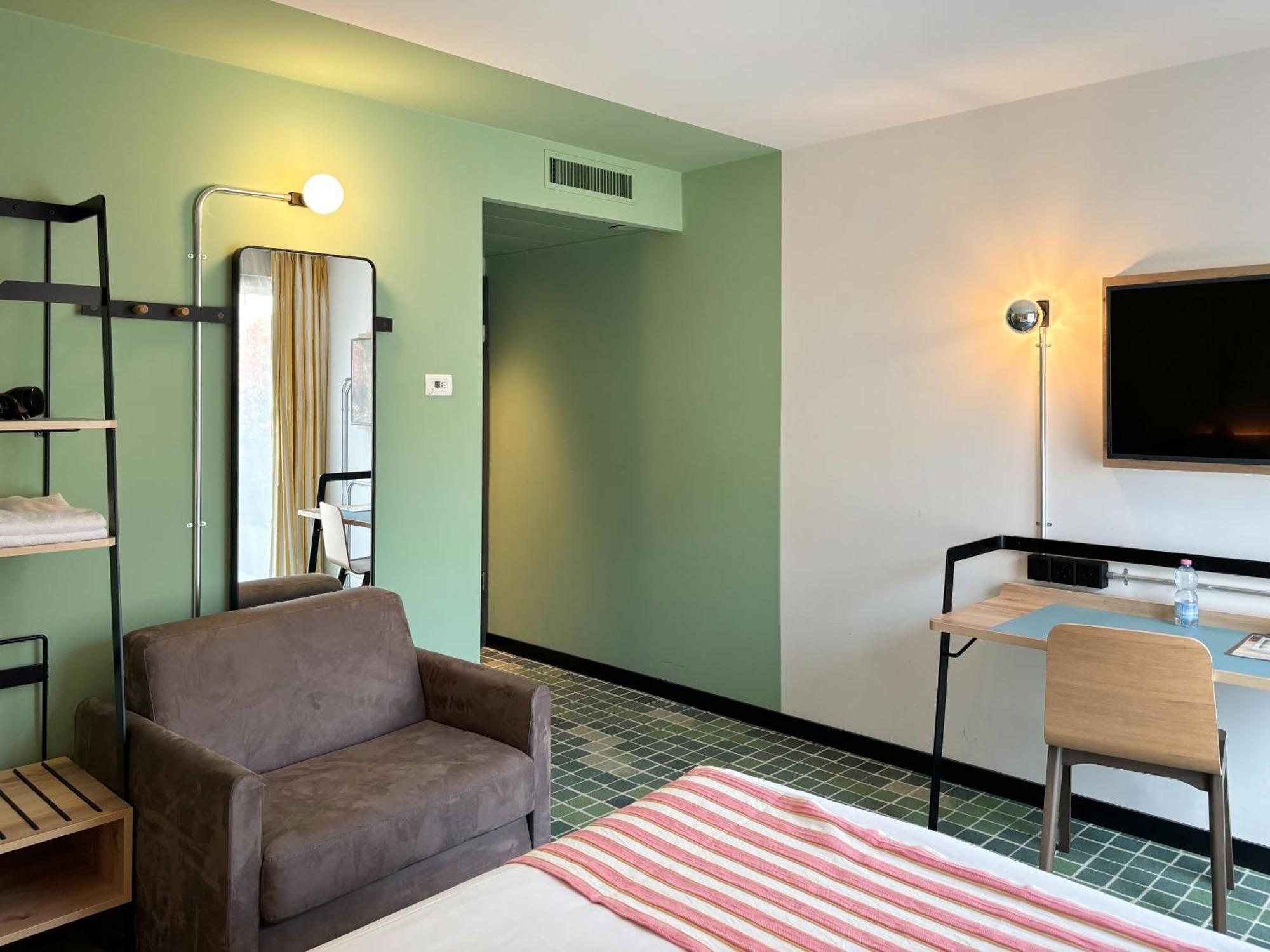Nonanteneuf Appart Hotel Sierre - Contactless Check-In Exterior foto