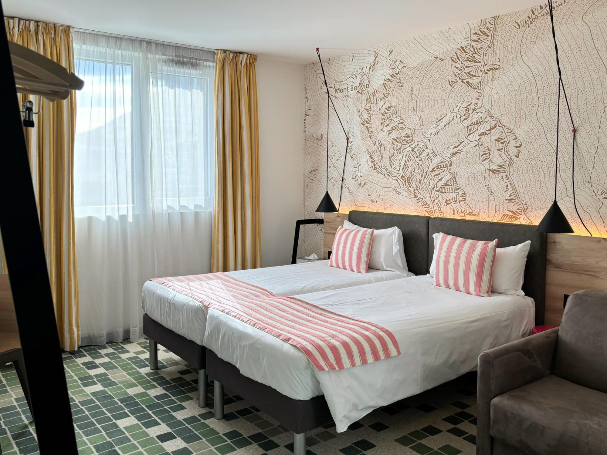 Nonanteneuf Appart Hotel Sierre - Contactless Check-In Exterior foto