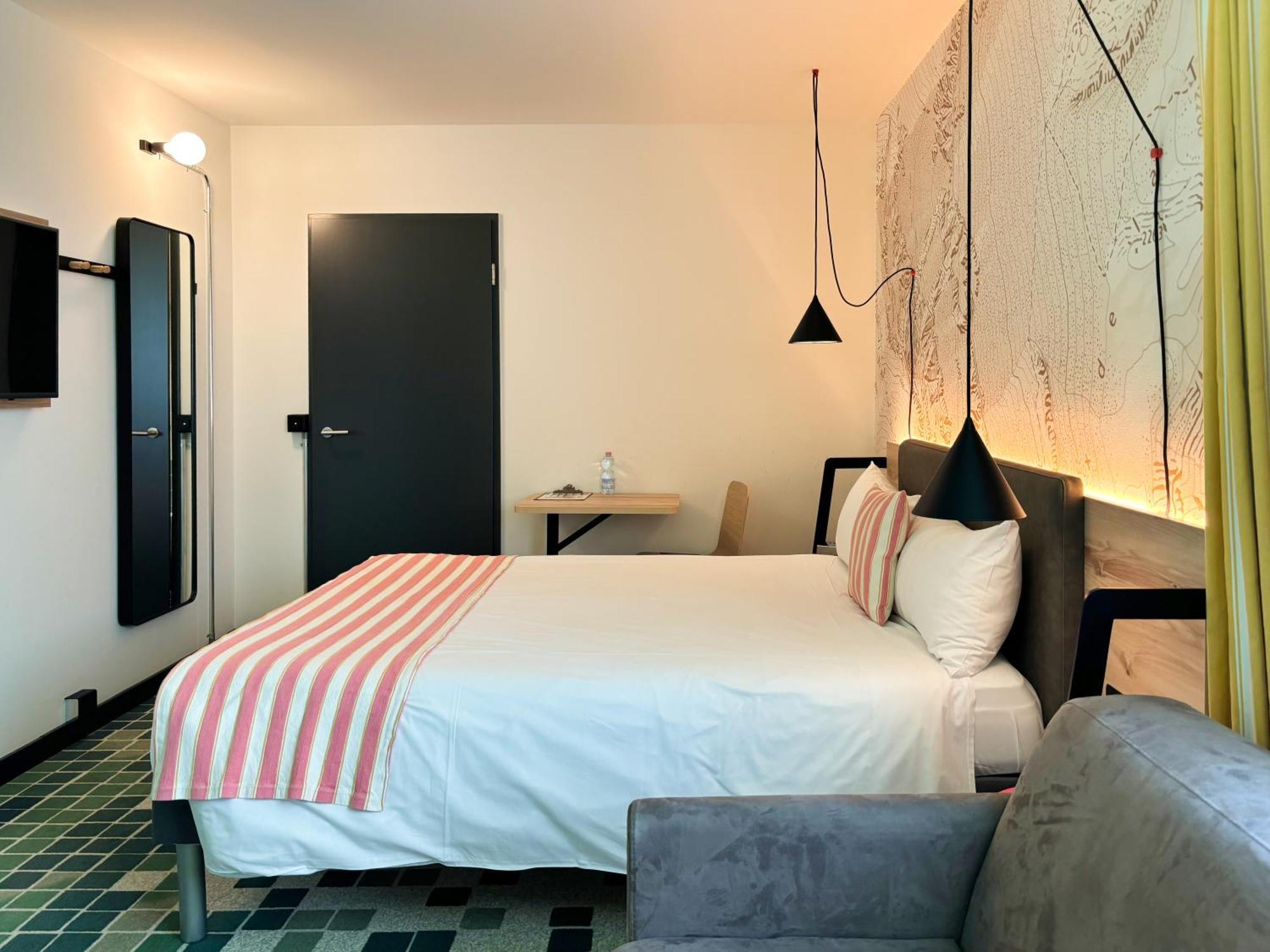 Nonanteneuf Appart Hotel Sierre - Contactless Check-In Exterior foto