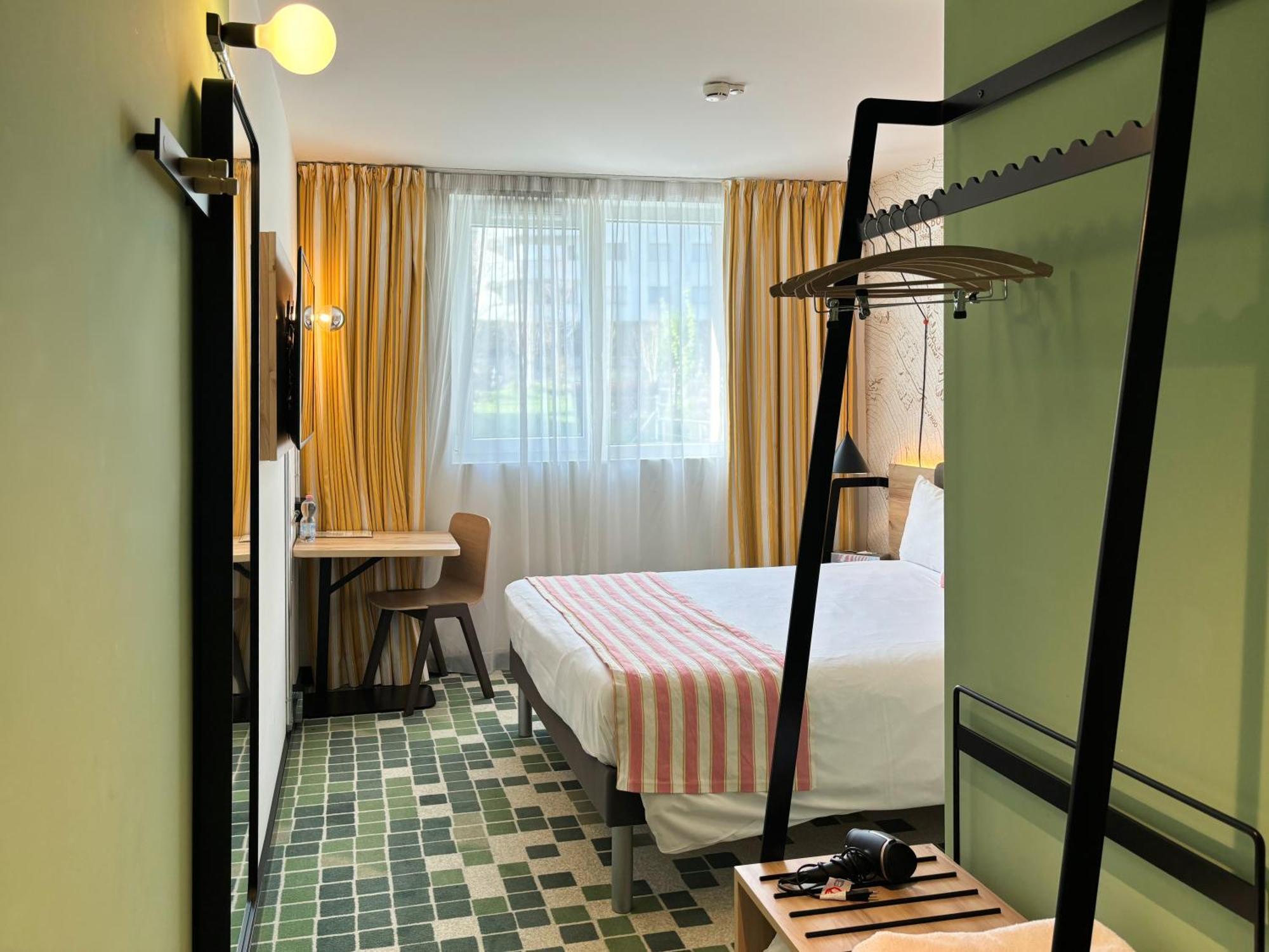 Nonanteneuf Appart Hotel Sierre - Contactless Check-In Exterior foto