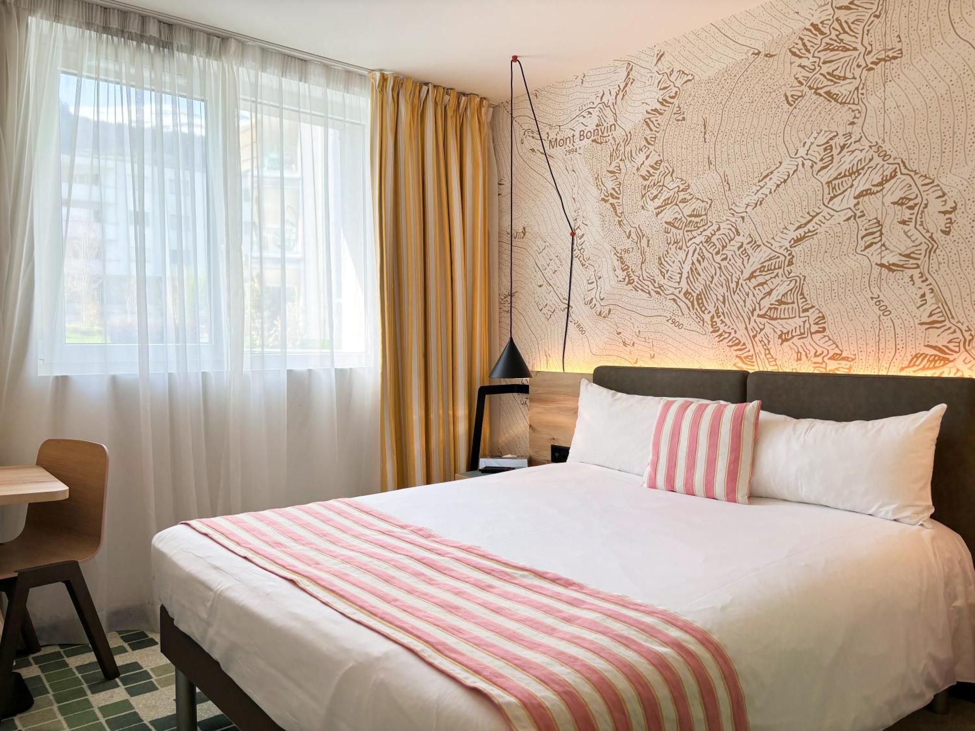 Nonanteneuf Appart Hotel Sierre - Contactless Check-In Exterior foto