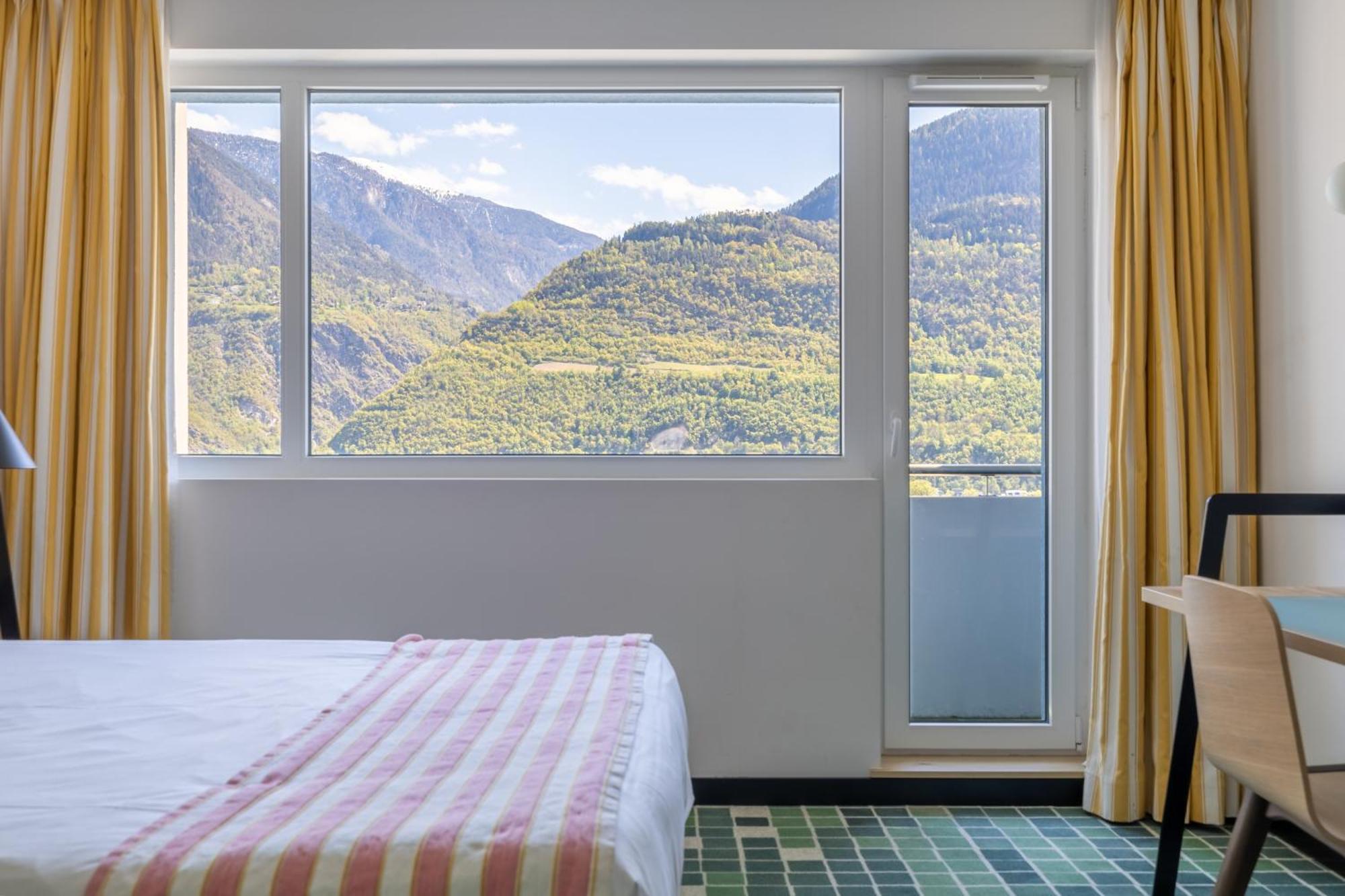 Nonanteneuf Appart Hotel Sierre - Contactless Check-In Exterior foto